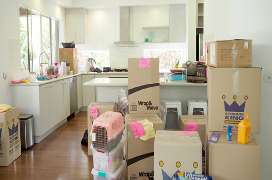 Useful Packing Tips For Shifting To A New House