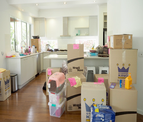 Useful Packing Tips For Shifting To A New House
