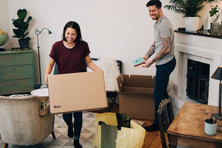 Prepare Your Home For Moving Day