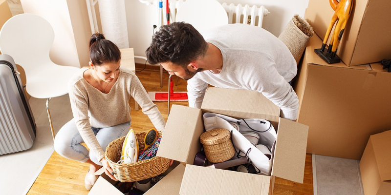 Packing Tips for an efficient and effective relocation