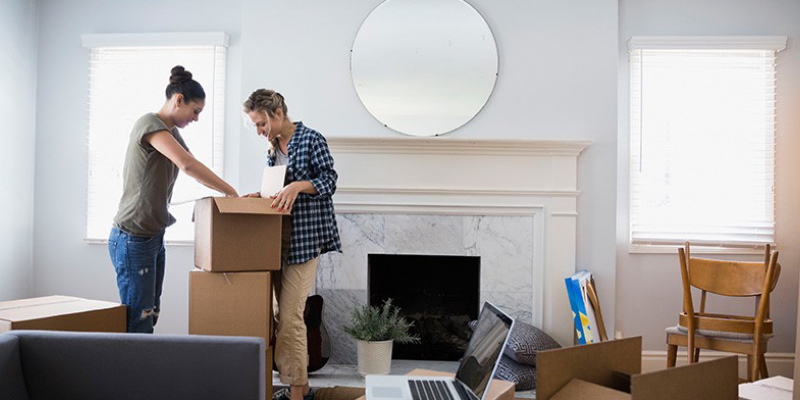 Efficient Unpacking Tips after Moving