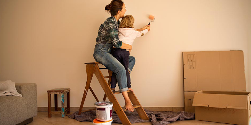 Tips for making relocation easy for single parents