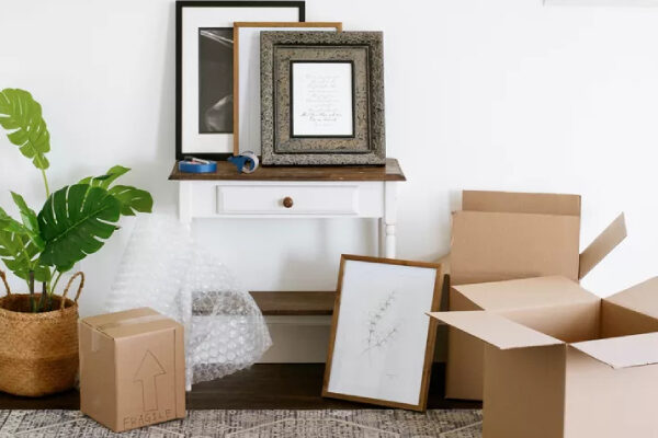 An Ultimate Guide To Pack & Move Art Like A Pro